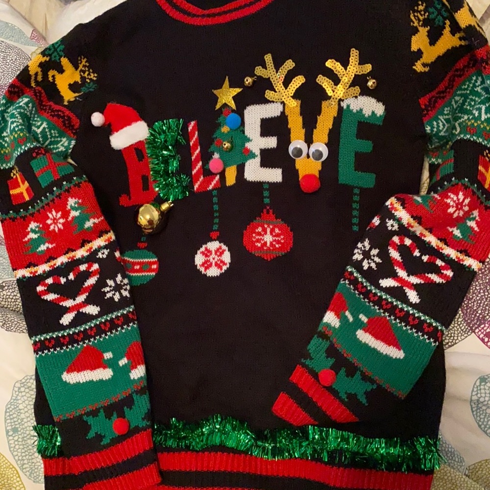 Christmas sweater